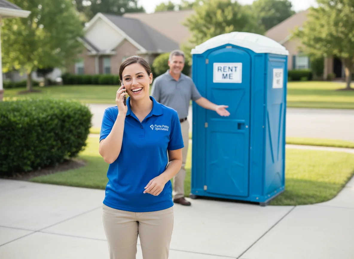 Portable Toilet Rental Smiley, TX FAQs